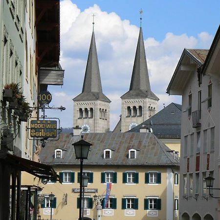 Haus Kehlstein Hotel Ramsau bei Berchtesgaden Екстериор снимка