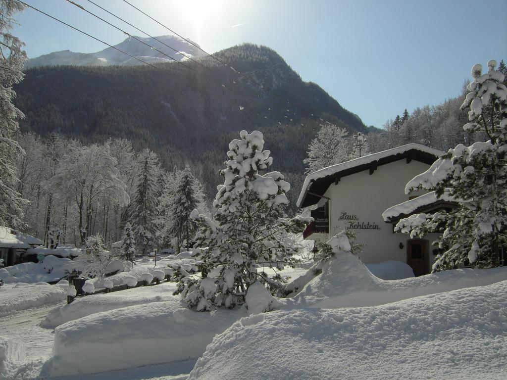 Haus Kehlstein Hotel Ramsau bei Berchtesgaden Екстериор снимка