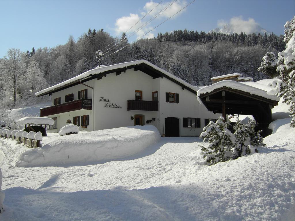 Haus Kehlstein Hotel Ramsau bei Berchtesgaden Екстериор снимка