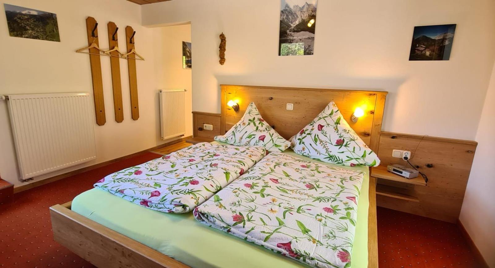 Haus Kehlstein Hotel Ramsau bei Berchtesgaden Екстериор снимка