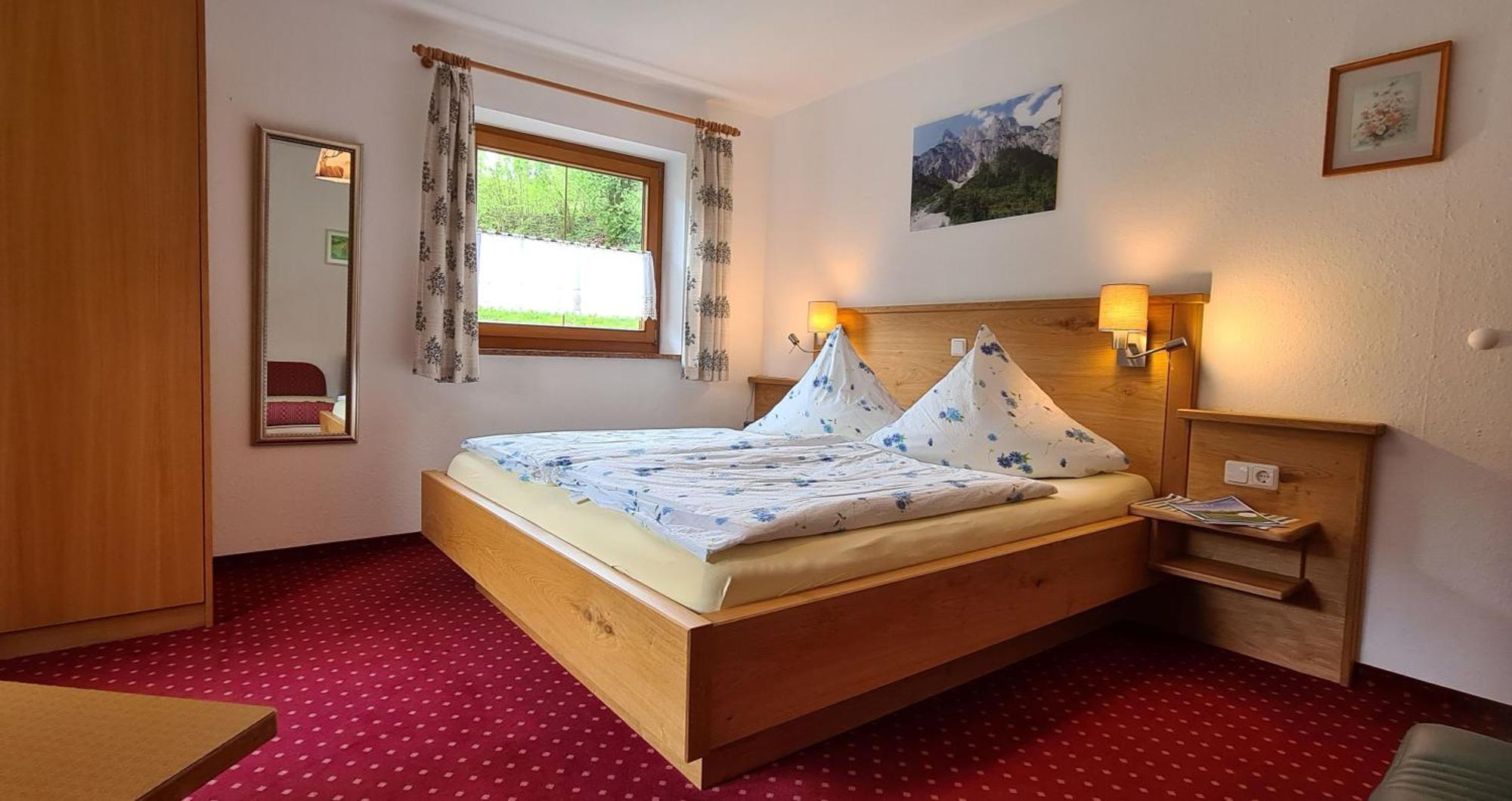 Haus Kehlstein Hotel Ramsau bei Berchtesgaden Екстериор снимка