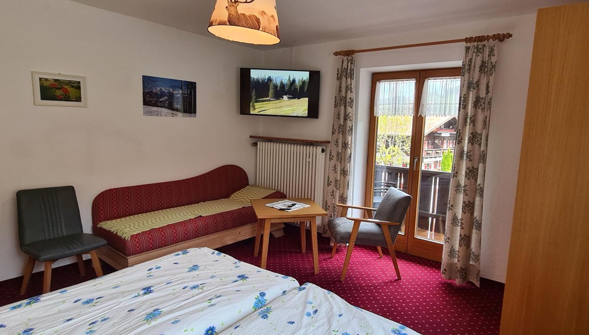 Haus Kehlstein Hotel Ramsau bei Berchtesgaden Екстериор снимка