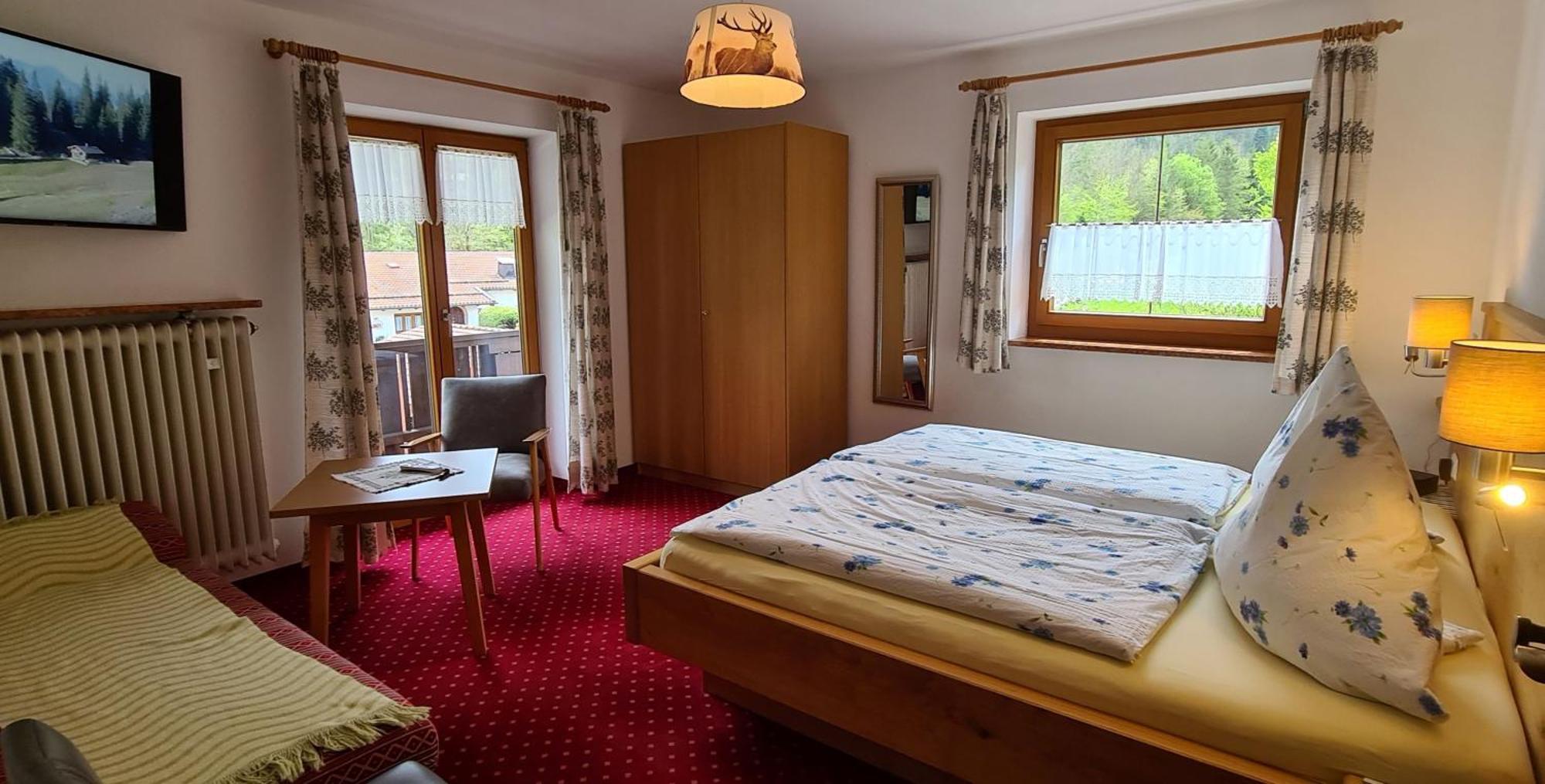 Haus Kehlstein Hotel Ramsau bei Berchtesgaden Екстериор снимка
