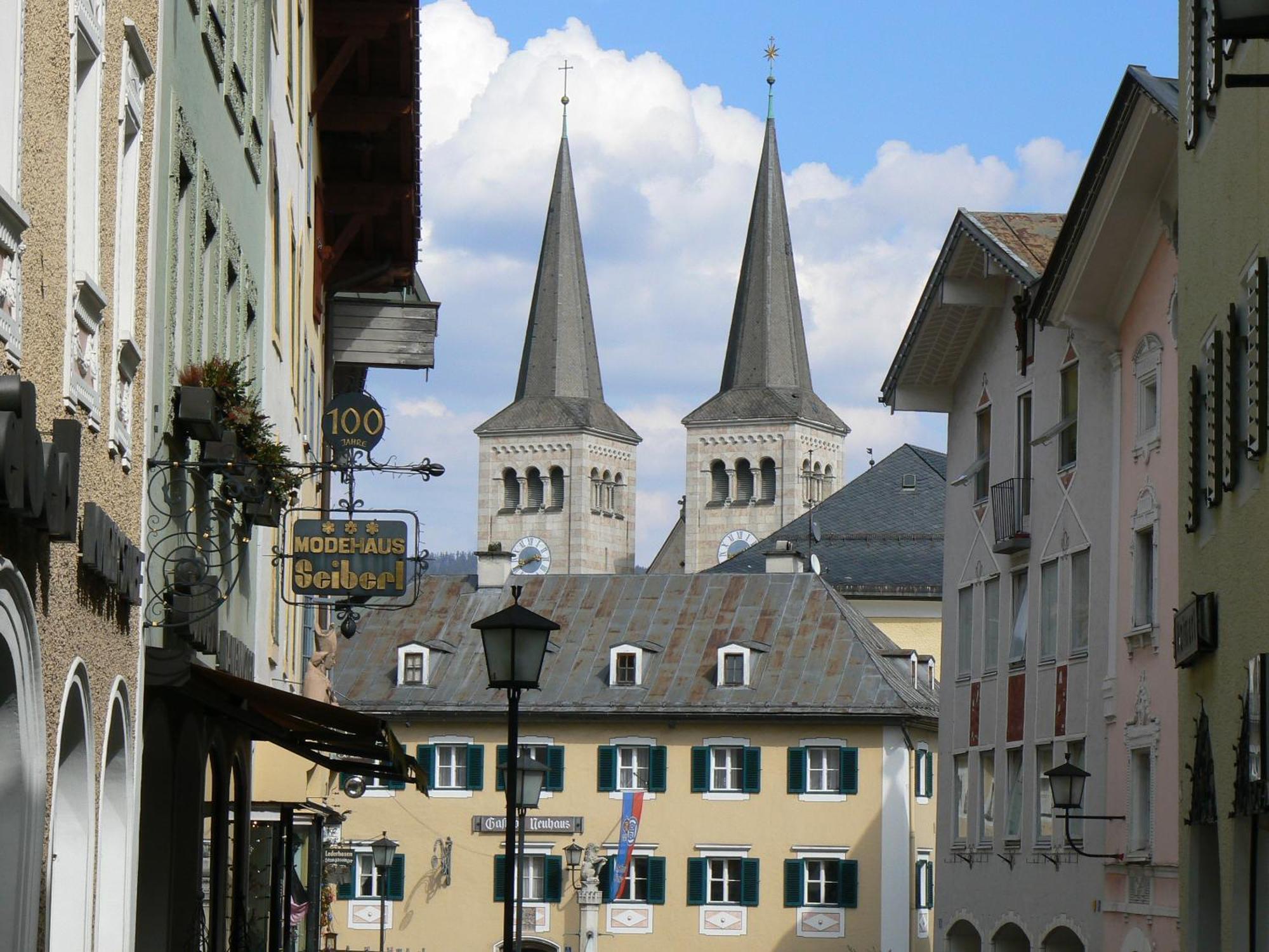 Haus Kehlstein Hotel Ramsau bei Berchtesgaden Екстериор снимка
