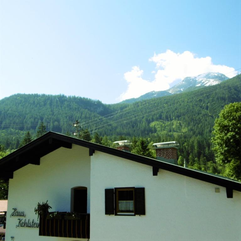 Haus Kehlstein Hotel Ramsau bei Berchtesgaden Екстериор снимка