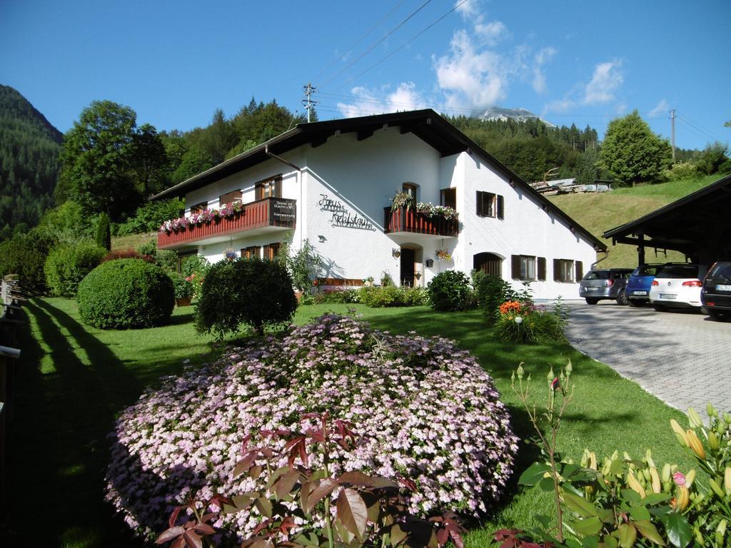 Haus Kehlstein Hotel Ramsau bei Berchtesgaden Екстериор снимка