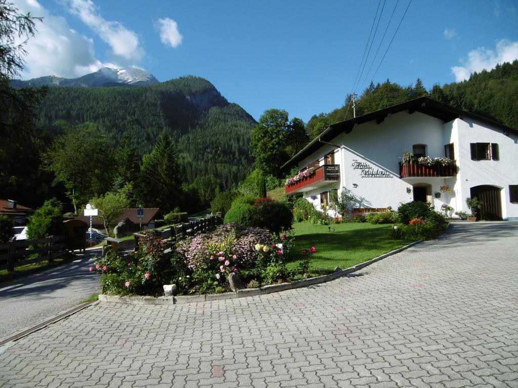 Haus Kehlstein Hotel Ramsau bei Berchtesgaden Екстериор снимка