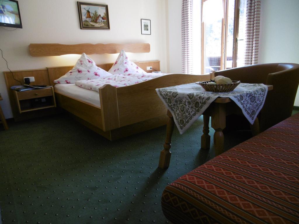 Haus Kehlstein Hotel Ramsau bei Berchtesgaden Екстериор снимка