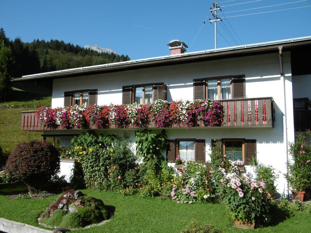 Haus Kehlstein Hotel Ramsau bei Berchtesgaden Екстериор снимка