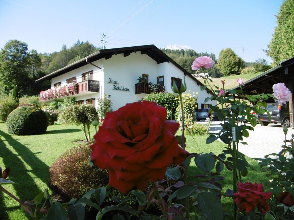 Haus Kehlstein Hotel Ramsau bei Berchtesgaden Екстериор снимка
