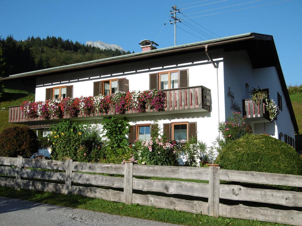 Haus Kehlstein Hotel Ramsau bei Berchtesgaden Екстериор снимка