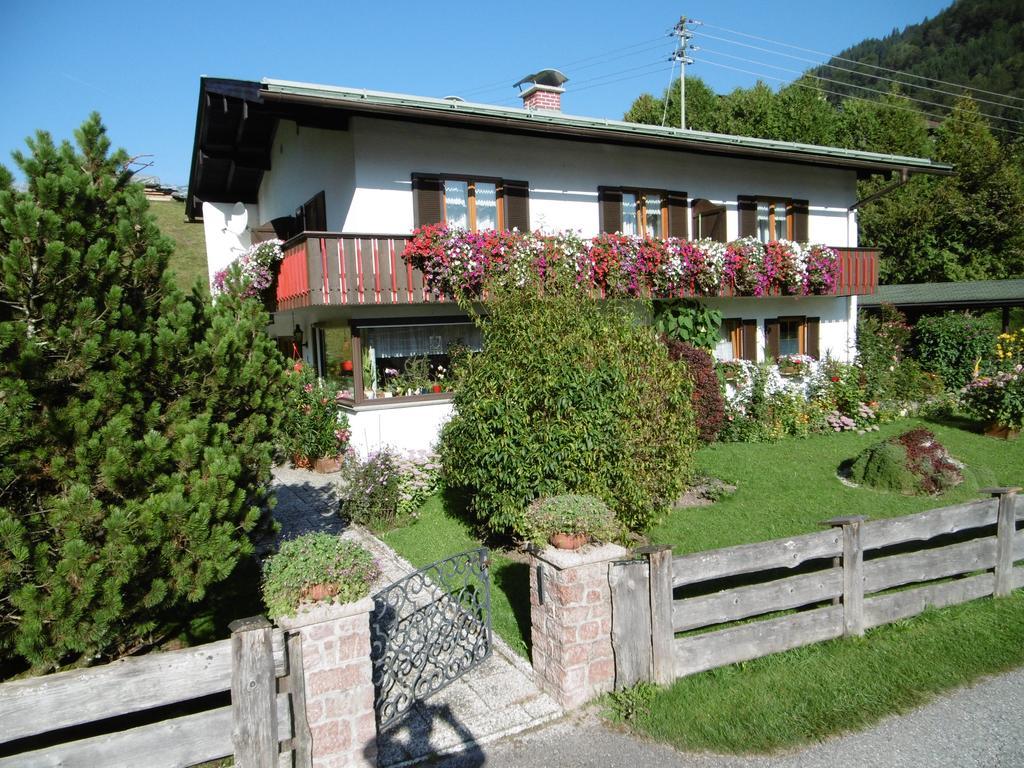 Haus Kehlstein Hotel Ramsau bei Berchtesgaden Екстериор снимка