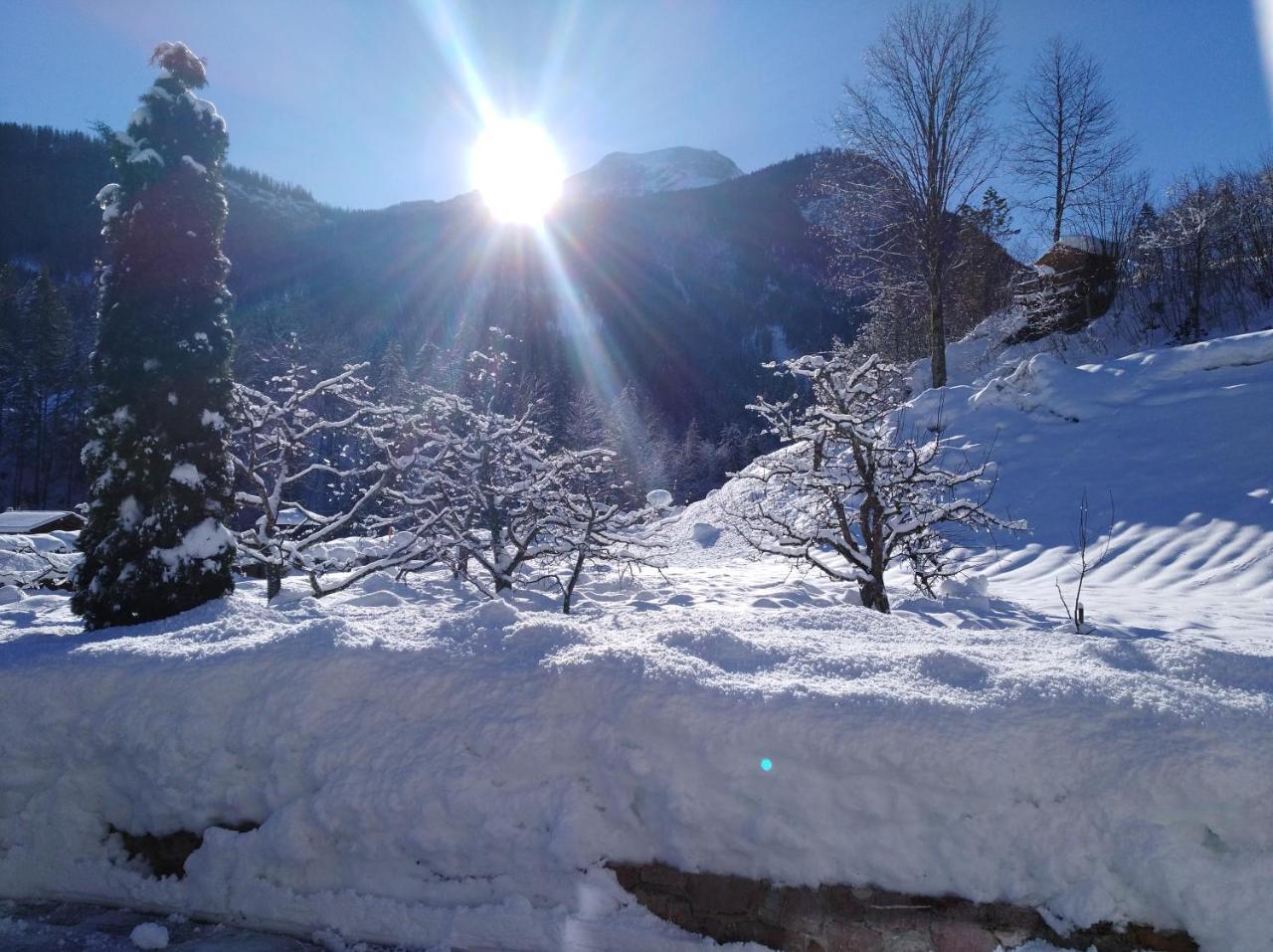 Haus Kehlstein Hotel Ramsau bei Berchtesgaden Екстериор снимка