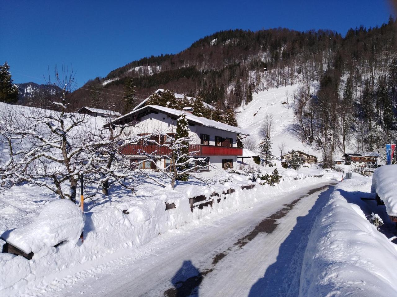 Haus Kehlstein Hotel Ramsau bei Berchtesgaden Екстериор снимка